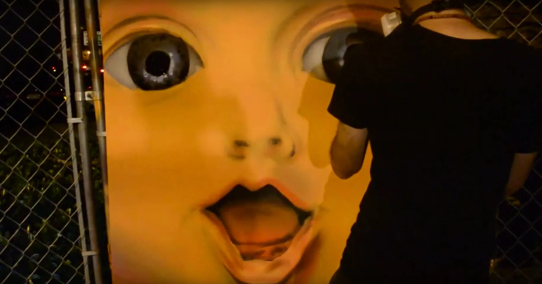 Charity Event: paintings created by Kin for Ronald McDonalds Charity House