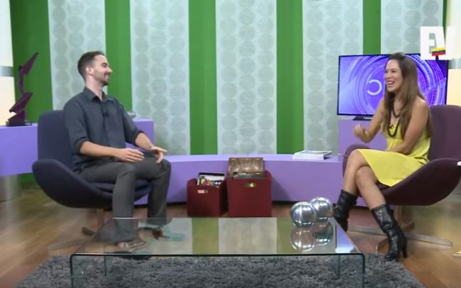 Chic Magazine Interview with Kin