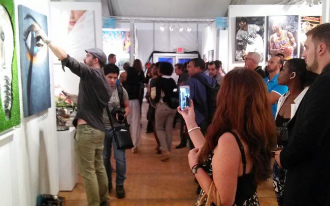 Art Basel Week 2017 – Spectrum Miami