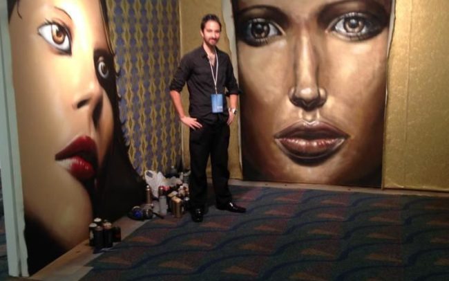 Art therapy is the most important Kin's activity