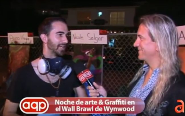 AQP – Interview Mc Donalds Charity Event