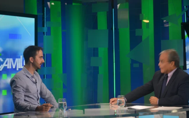 Kin Street Art’s Interview with Camilo Egaña on CNN