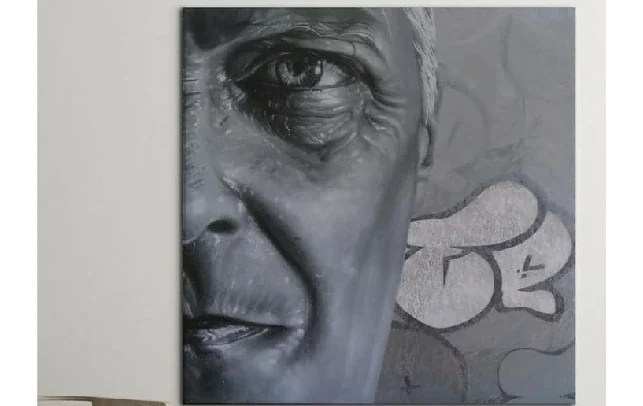 Canvas | ART SHOW FUNDRAISER: “Retrospective” by Kin